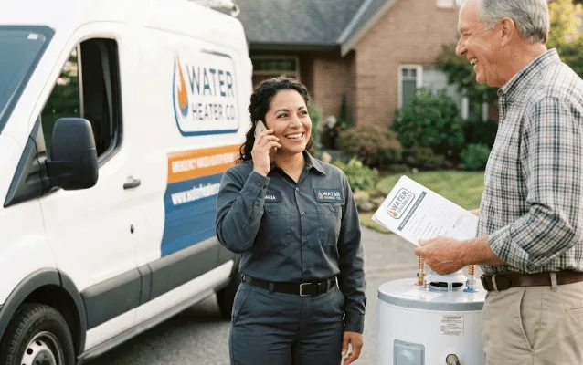 Water Heater Repair Nerstrand, MN FAQs